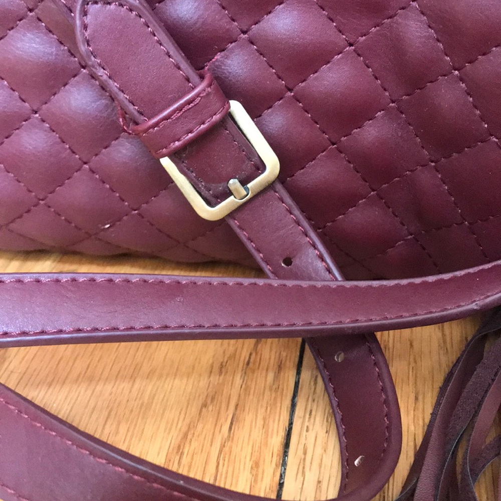 Quilted cross body - Picture 2 of 5